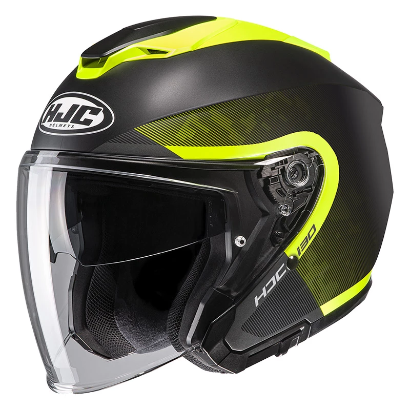 Best reviews of ๐ฅฐ Plastic Hjc I30 Dexta Helmet Black Yellow โ