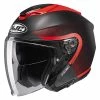Hot Sale 😀 Plastic Hjc I30 Dexta Helmet Black Red 🔥