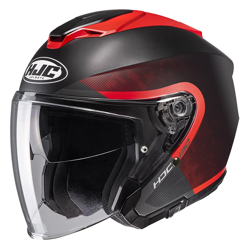 Hot Sale ๐ Plastic Hjc I30 Dexta Helmet Black Red ๐ฅ