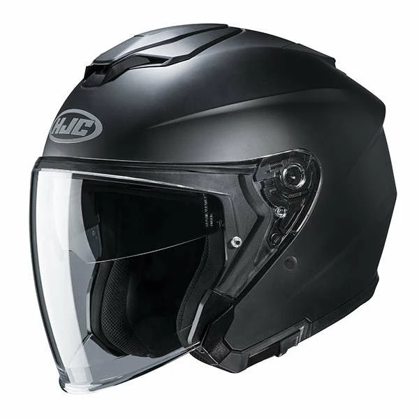 Buy ๐ Plastic Hjc I30 Open Face Helmets Matt Black ๐