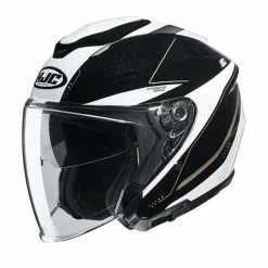 Best Pirce ✔️ Plastic Hjc I30 Slight Open Face Helmets White ❤️