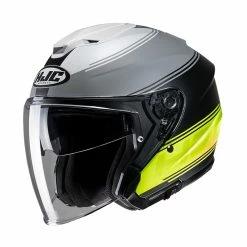 Best reviews of 🎉 Plastic Hjc I30 Vicom Helmet Yellow Grey ⌛