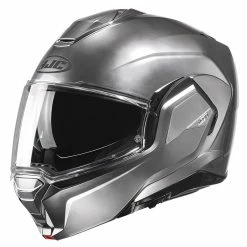 Discount 🎉 Plastic Hjc I100 Modular Helmet Hyper Grey ✨