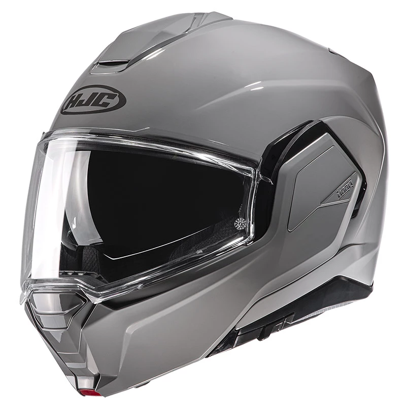 Best Sale ๐ฅฐ Plastic Hjc I100 Modular Helmet Nardo Grey ๐