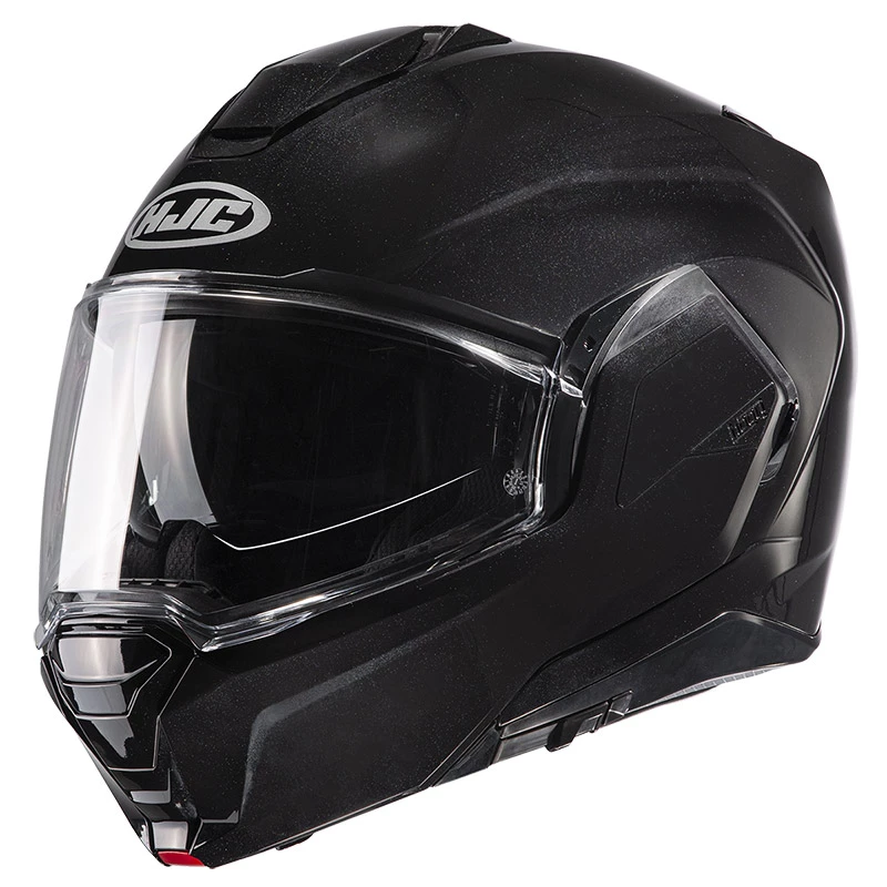 Brand new ❤️ Plastic Hjc I100 Modular Helmet Black ❤️