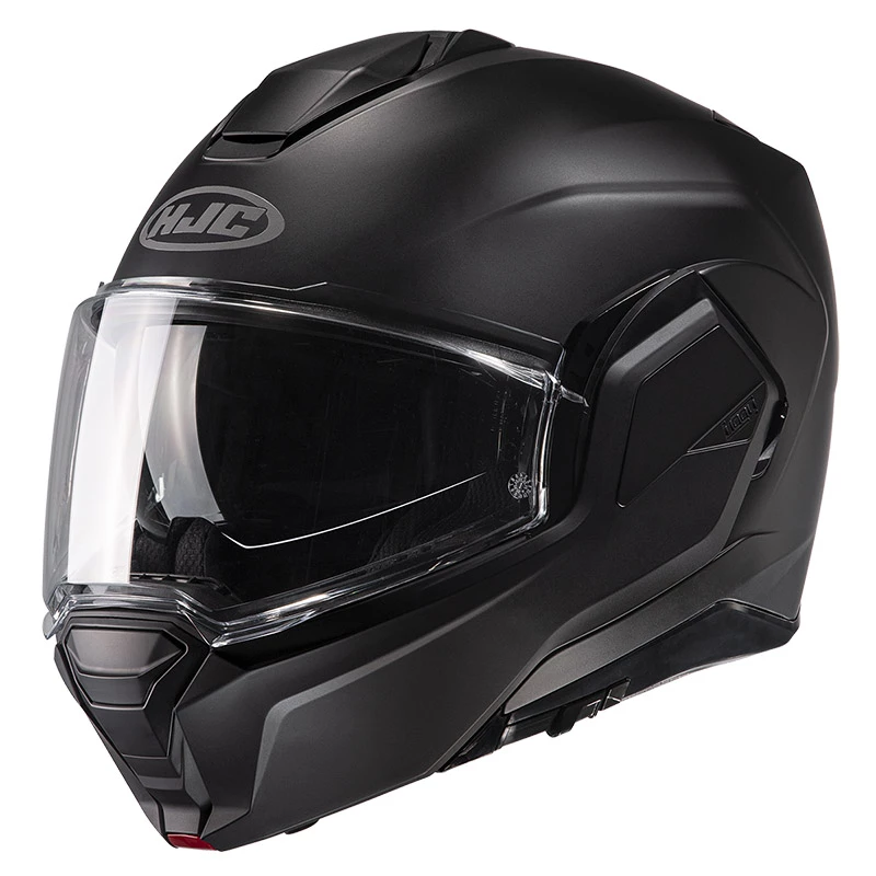 Coupon โ Plastic Hjc I100 Modular Helmet Semi Flat Black ๐