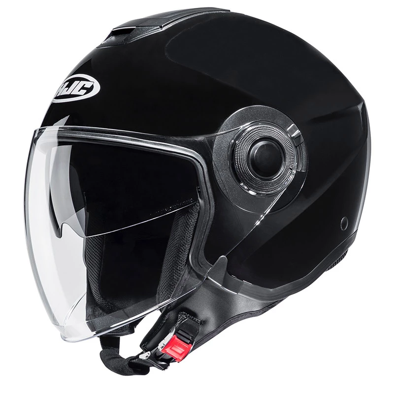 Brand new π Plastic Hjc I40 Helmet Black β