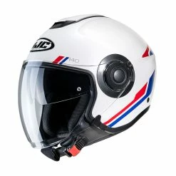 Top 10 🎁 Plastic Hjc I40 Paddy Helmet Blue Red 👏