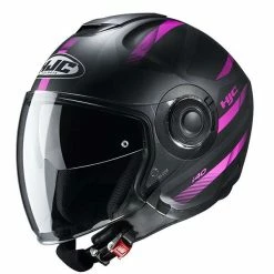 New 💯 Plastic Hjc I40 Remi Helmets Pink 😀