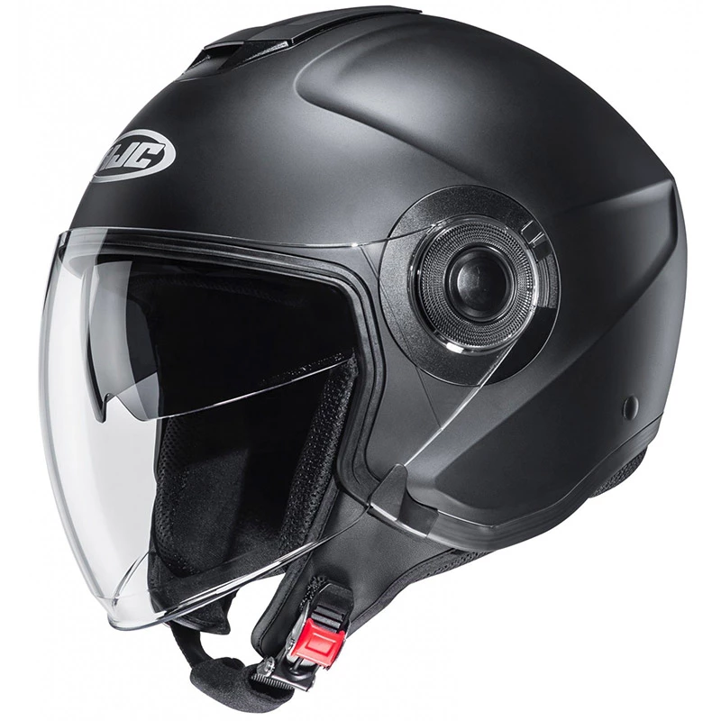 Best Sale π€© Plastic Hjc I40 Helmet Flat Black π