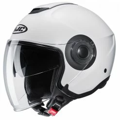 Best reviews of 🔥 Plastic Hjc I40 Helmet White 👏