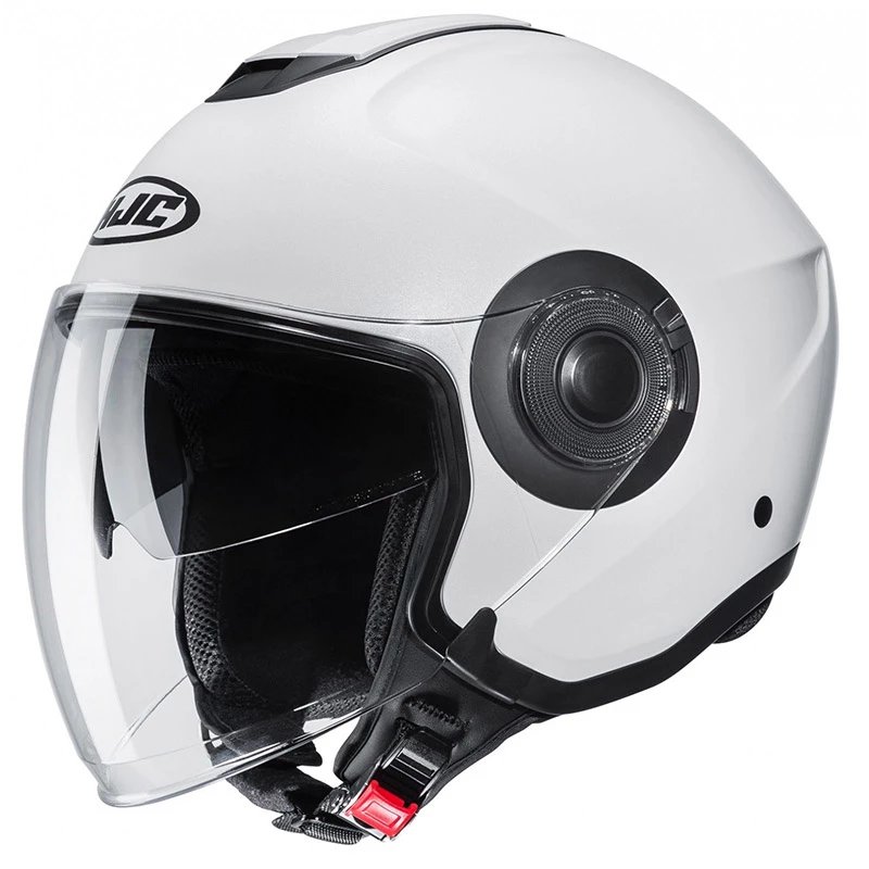 Best reviews of π₯ Plastic Hjc I40 Helmet White π