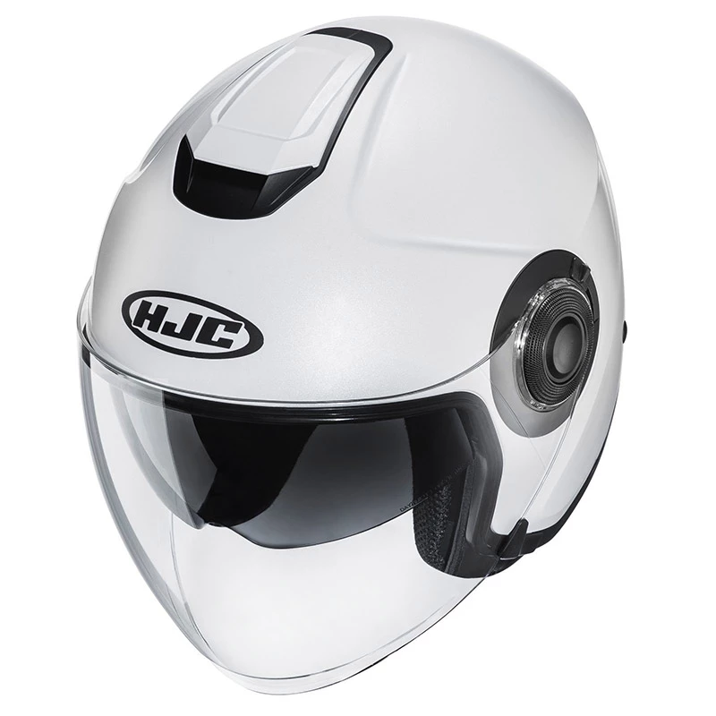 Best reviews of π₯ Plastic Hjc I40 Helmet White π - Image 2