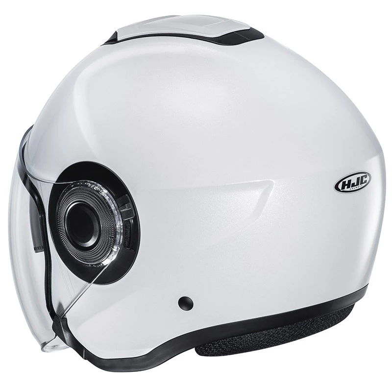 Best reviews of π₯ Plastic Hjc I40 Helmet White π - Image 3