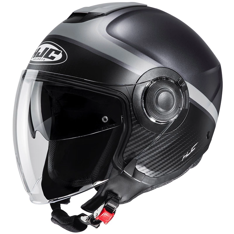 New β Plastic Hjc I40 Wirox Helmet Titanium Black π§¨
