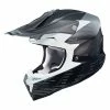 Budget 🎉 Plastic Off Road Helmet Hjc I50 Fury Black 🌟