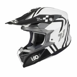 Discount ✨ Plastic Hjc I50 Hex Helmet White Black 👍