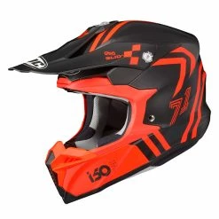 Coupon ✔️ Plastic Hjc I50 Hex Helmet Red Black ✨