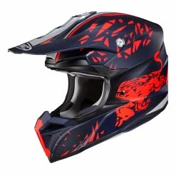 Cheapest 🥰 Plastic Hjc I50 Spielberg Red Bull Ring Helmet 🎁