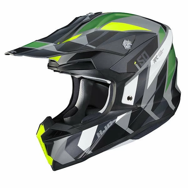 Hot Sale ๐ Plastic Hjc I50 Vanish Helmet Black ๐