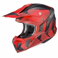 Deals 😀 Plastic Hjc I50 Vanish Helmet Red ✨