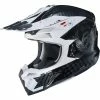 Outlet 🌟 Plastic Hjc I50 Artax Helmet White Black 🧨