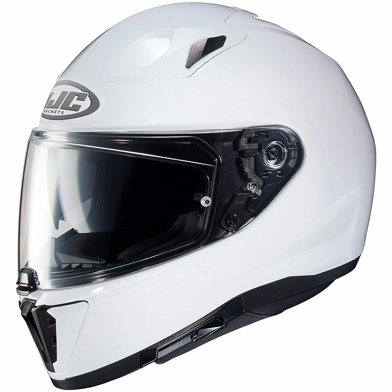 Wholesale ๐ Plastic Full Face Helmet Hjc I70 White โ๏ธ