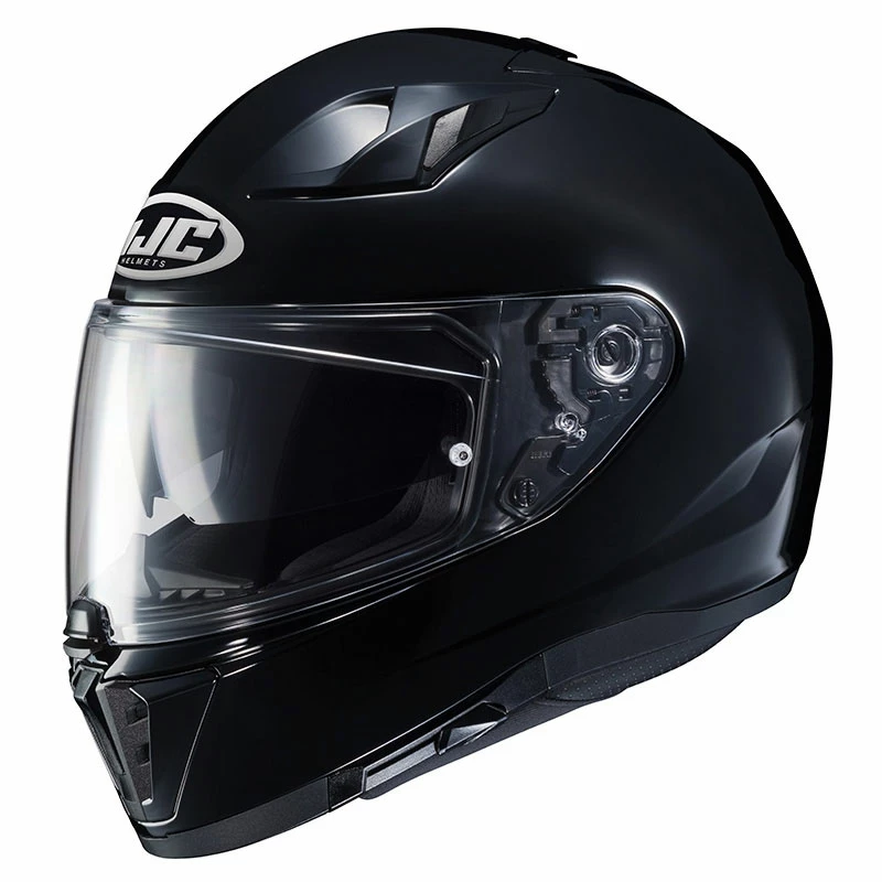 Brand new ð Plastic Full Face Helmet Hjc I70 Black â
