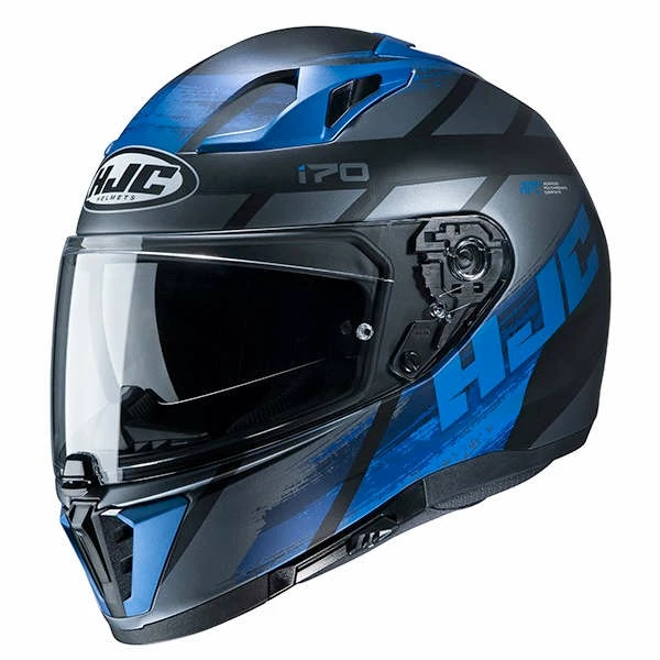 Best Sale ๐ Plastic Hjc I70 Reden Helmet Blue ๐