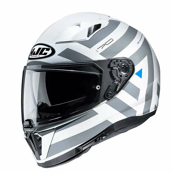 Discount ๐ Plastic Hjc I70 Watu Helmet White โ