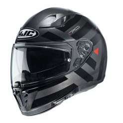 Discount ✨ Plastic Hjc I70 Watu Helmet Black ⌛