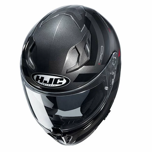 Discount ✨ Plastic Hjc I70 Watu Helmet Black ⌛ - Image 3