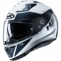 Best reviews of ⭐ Plastic Hjc I70 Tas Helmet White Black 😀