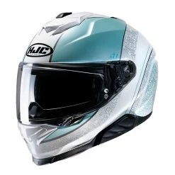 Best reviews of 😍 Plastic Hjc I71 Sera Helmet Blue 🔔