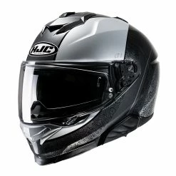 Coupon ⭐ Plastic Hjc I71 Sera Helmet Black 🔔