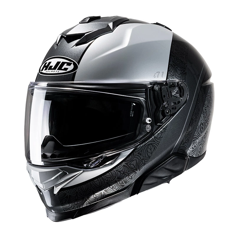 Coupon â Plastic Hjc I71 Sera Helmet Black ð