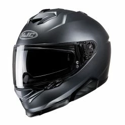Cheapest 🔔 Plastic Hjc I71 Helmet Anthracite Matt 😉