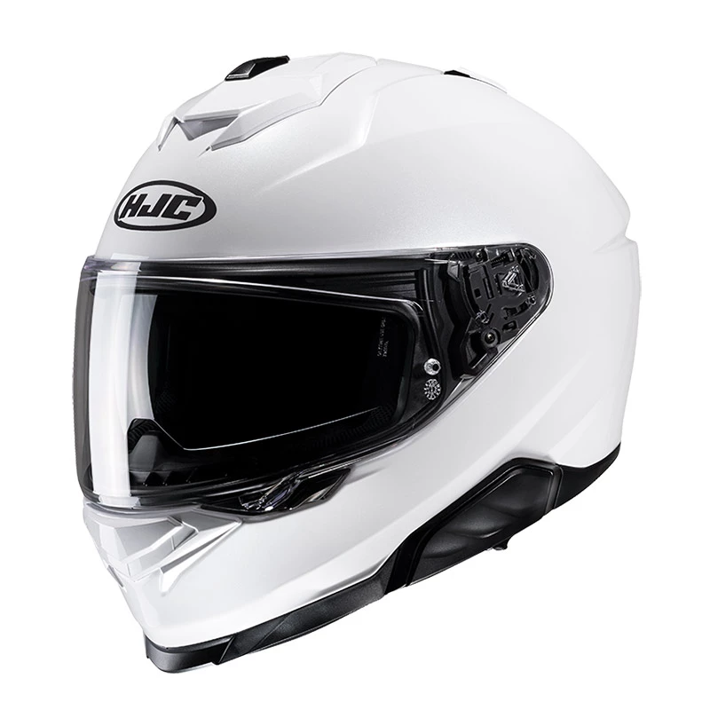 Brand new ๐ Plastic Hjc I71 Helmet White โ๏ธ