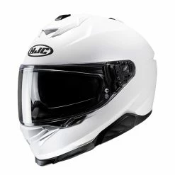 Wholesale 🎁 Plastic Hjc I71 Helmet White Matt 🎉