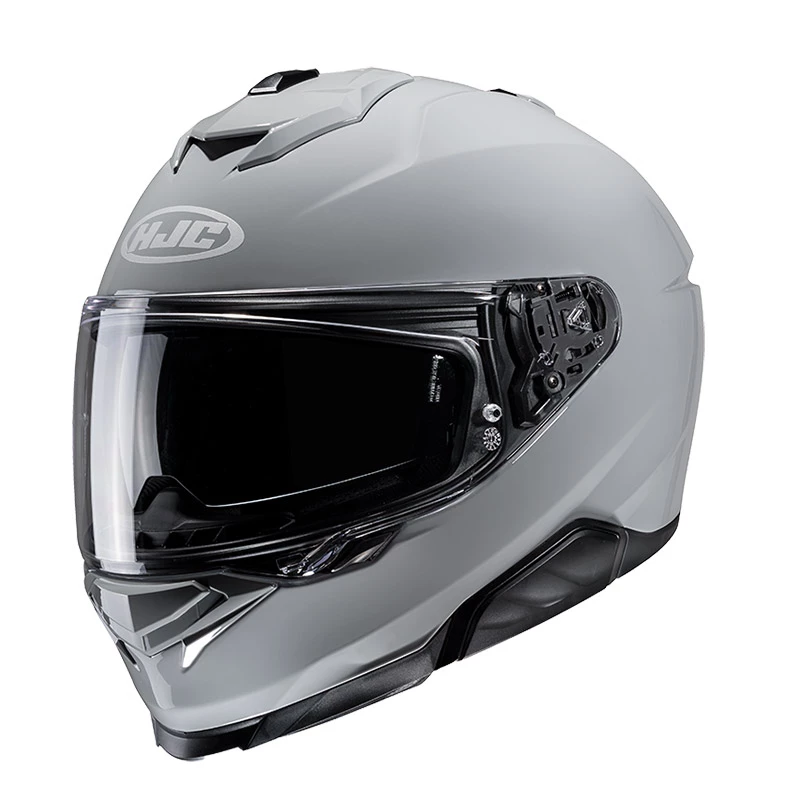 Coupon ๐ฅ Plastic Hjc I71 Helmet Nardo Grey ๐ฅฐ