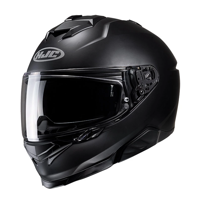 Best reviews of ๐งจ Plastic Hjc I71 Helmet Black Matt ๐ฅ