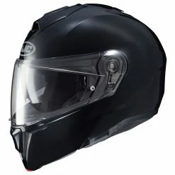 Cheapest 🔔 Plastic Hjc I90 Modular Helmet Black 😉