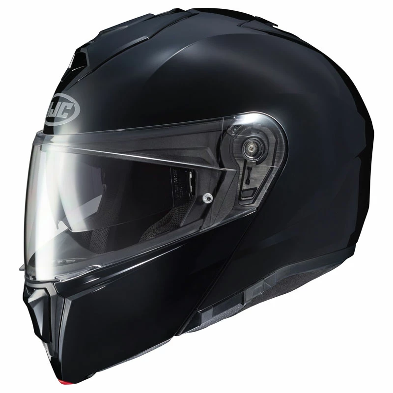 Cheapest ๐ Plastic Hjc I90 Modular Helmet Black ๐