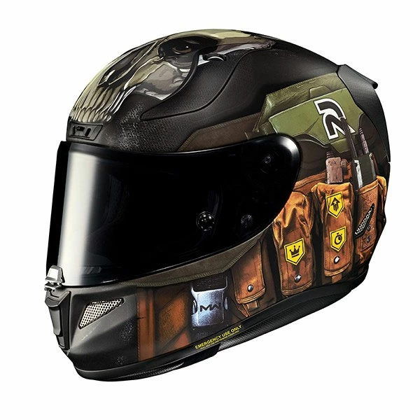 Best Sale ๐ Fiber Hjc Rpha 11 Ghost Call Of Duty Helmet ๐คฉ