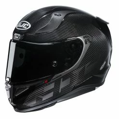 Coupon 🛒 Fiber Hjc Rpha 11 Carbon Bleer Helmet Dark Gray 🎉