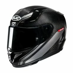 Budget 🌟 Fiber Hjc Rpha 11 Carbon Litt Helmet Black 😉