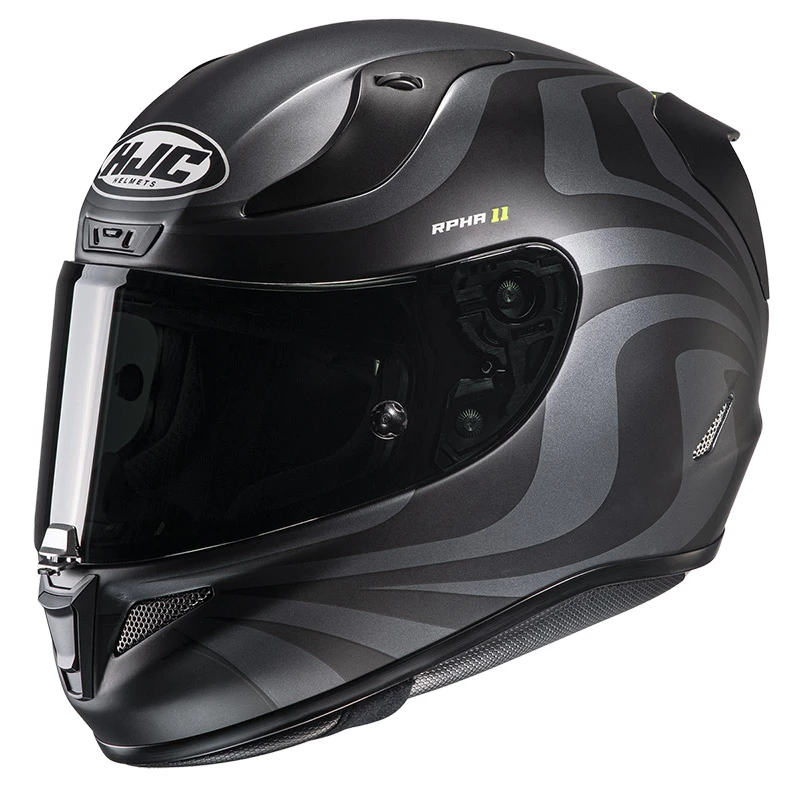 Brand new 💯 Fiber Hjc Rpha 11 Eldon Helmet Anthracite 👏