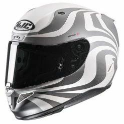 Best Pirce 💯 Fiber Hjc Rpha 11 Eldon Helmet Grey 👍