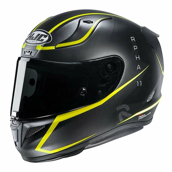 Top 10 ๐คฉ Fiber Hjc Rpha 11 Jarban Helmet Yellow ๐คฉ