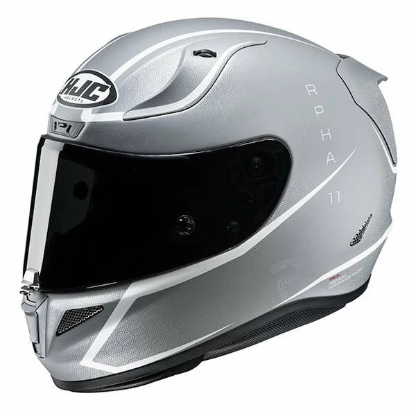 Discount ๐ Fiber Hjc Rpha 11 Jarban Helmet Grey ๐งจ